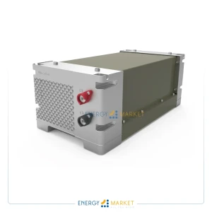 Batterie BLUE CARBON Lithium